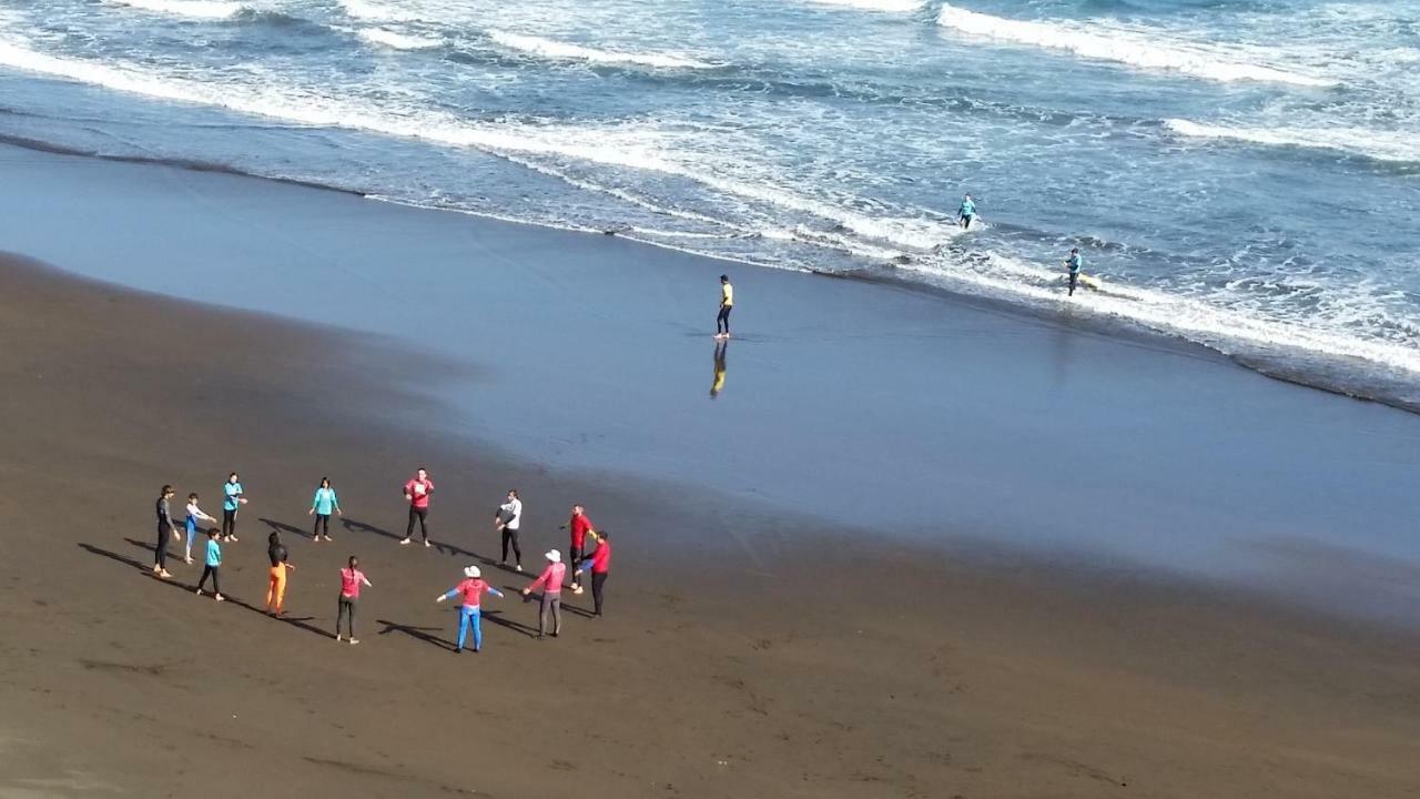 La Dama Del Mar Βίλα Telde Εξωτερικό φωτογραφία