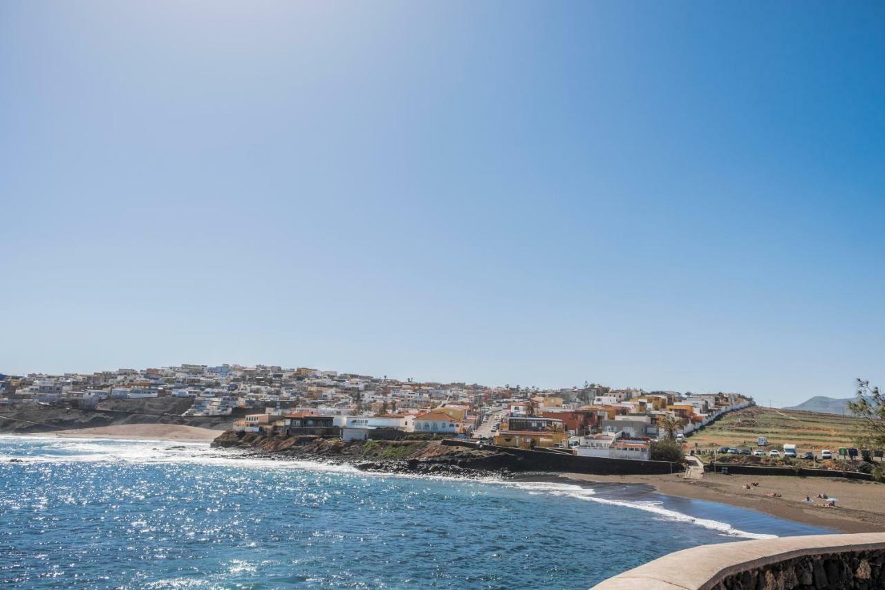 La Dama Del Mar Βίλα Telde Εξωτερικό φωτογραφία