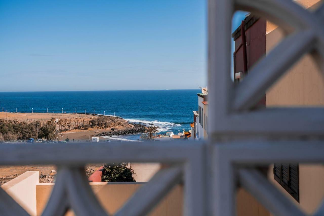 La Dama Del Mar Βίλα Telde Εξωτερικό φωτογραφία
