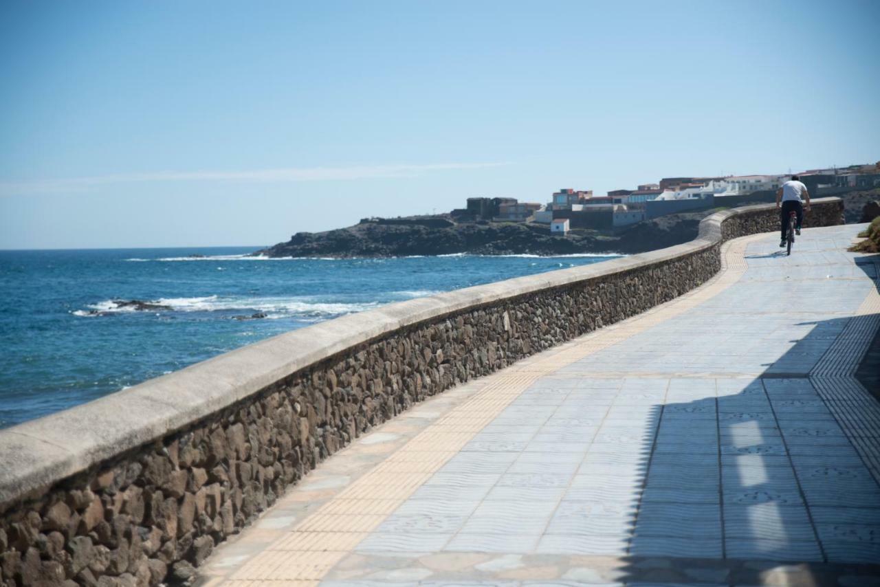 La Dama Del Mar Βίλα Telde Εξωτερικό φωτογραφία