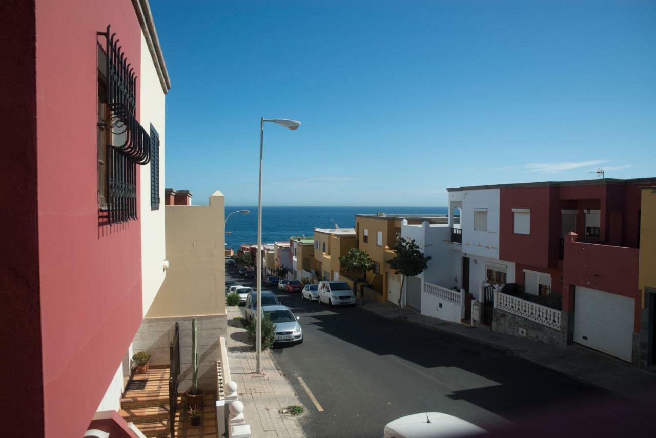 La Dama Del Mar Βίλα Telde Εξωτερικό φωτογραφία
